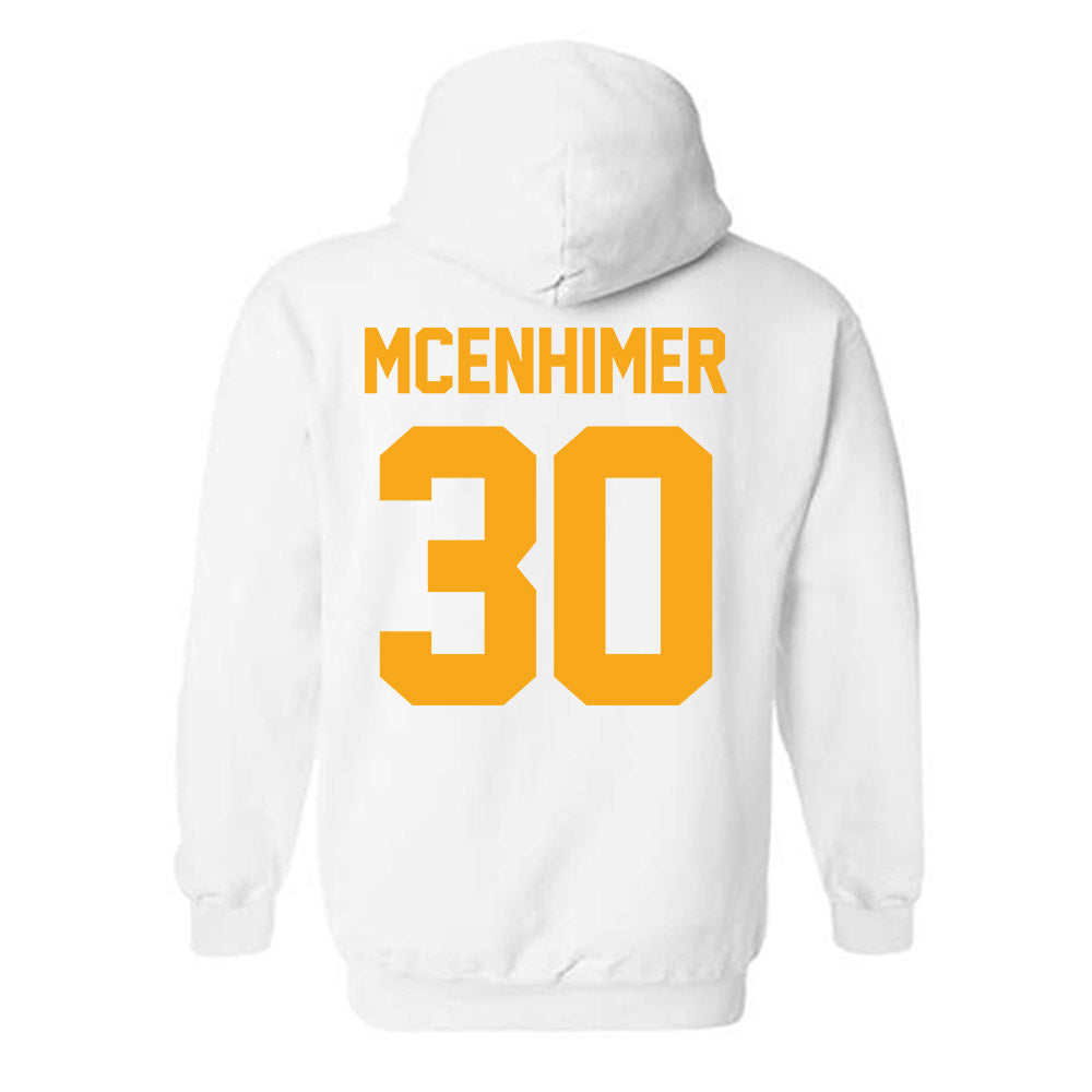 VCU - NCAA Women's Soccer : Monique McEnhimer - Classic Shersey Hooded Sweatshirt-1
