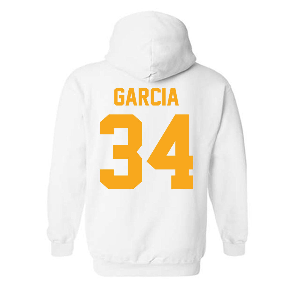 VCU - NCAA Women's Lacrosse : Elizabeth Garcia - Classic Shersey Hooded Sweatshirt-1