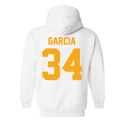 VCU - NCAA Women's Lacrosse : Elizabeth Garcia - Classic Shersey Hooded Sweatshirt-1