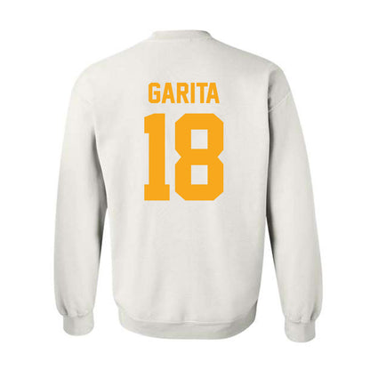 VCU - NCAA Men's Soccer : Fabian Garita - Classic Shersey Crewneck Sweatshirt-1