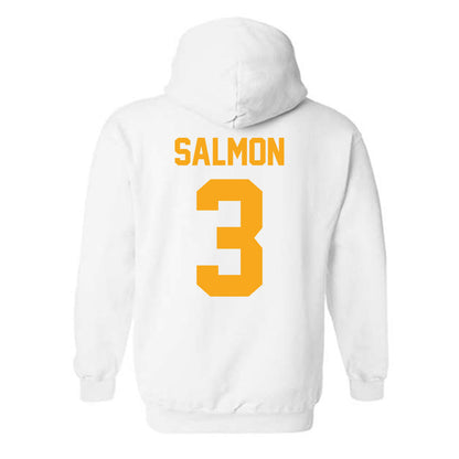 VCU - NCAA Men's Soccer : Pedro Salmon - Classic Shersey Hooded Sweatshirt-1