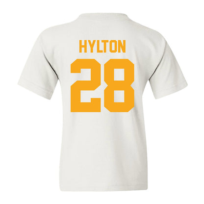 VCU - NCAA Baseball : Graham Hylton - Classic Shersey Youth T-Shirt-1