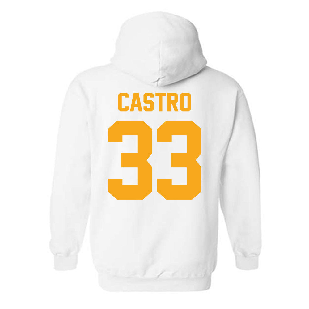 VCU - NCAA Women's Soccer : Stella Castro - Hooded Sweatshirt