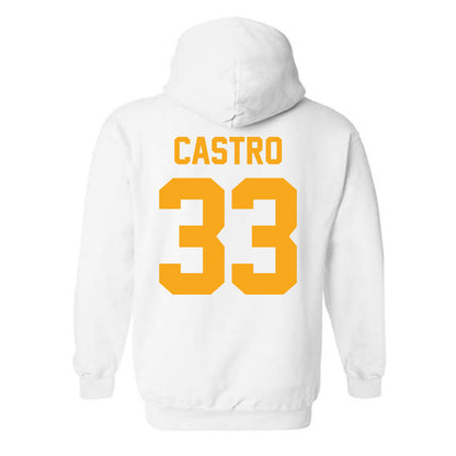 VCU - NCAA Women's Soccer : Stella Castro - Hooded Sweatshirt
