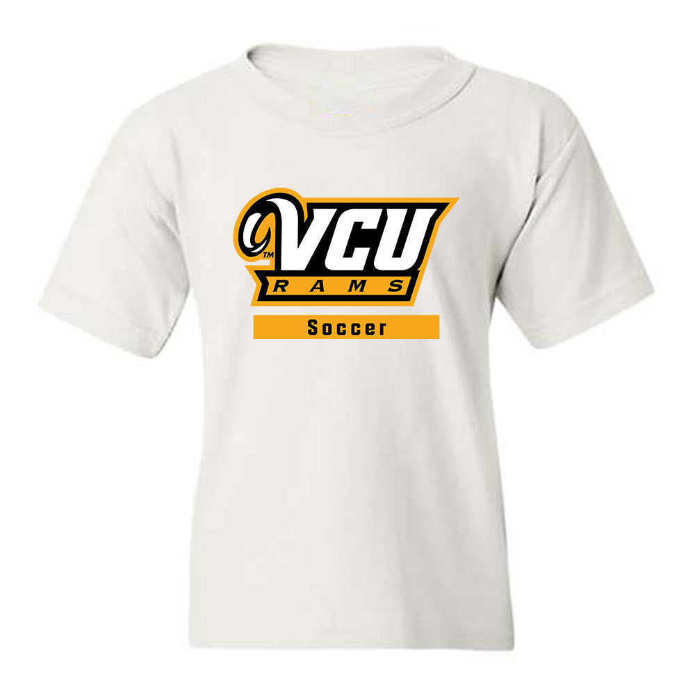 VCU - NCAA Men's Soccer : Pedro Salmon - Classic Shersey Youth T-Shirt-0