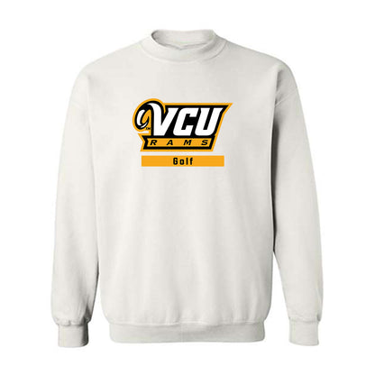 VCU - NCAA Men's Golf : Mac McGurn - Classic Shersey Crewneck Sweatshirt-0