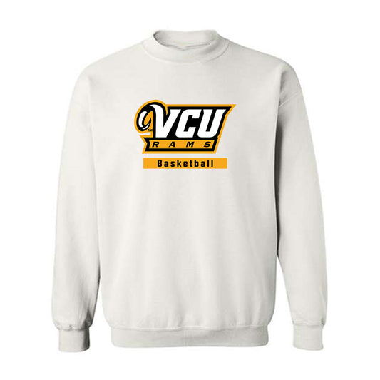 VCU - NCAA Men's Basketball : Collin Ross - Classic Shersey Crewneck Sweatshirt-0