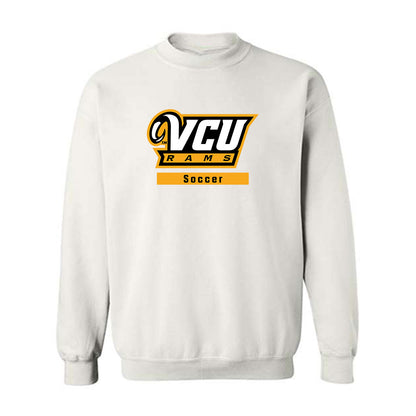VCU - NCAA Men's Soccer : Pedro Salmon - Classic Shersey Crewneck Sweatshirt-0