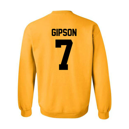 VCU - NCAA Women's Lacrosse : Maya Gipson - Classic Shersey Crewneck Sweatshirt-1