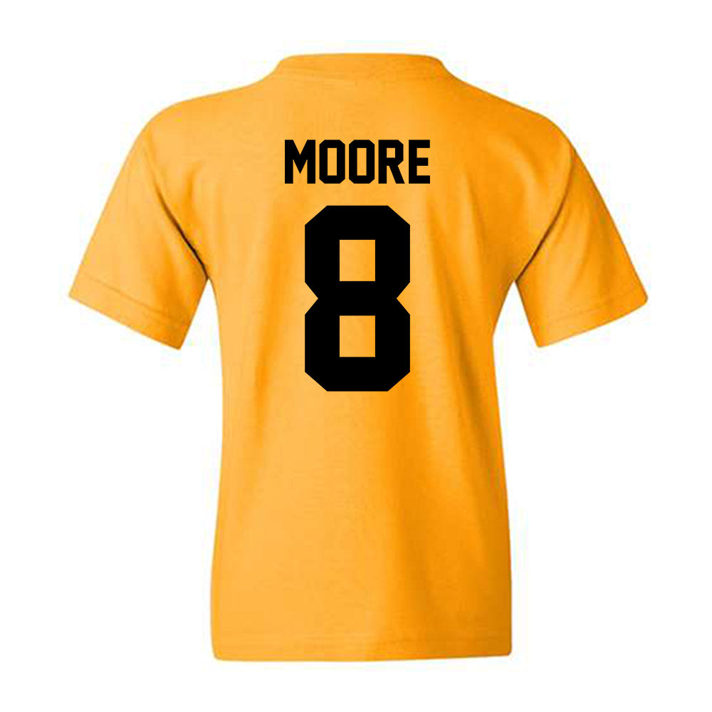 VCU - NCAA Women's Lacrosse : Kate Moore - Classic Shersey Youth T-Shirt-1