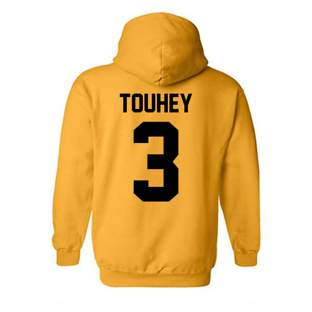 VCU - NCAA Women's Volleyball : Meghan Touhey - Classic Shersey Hooded Sweatshirt-1