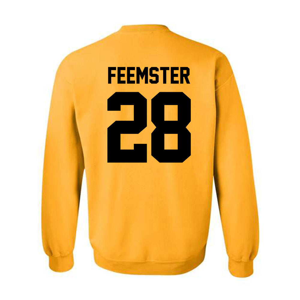 VCU - NCAA Women's Lacrosse : Ryn Feemster - Classic Shersey Crewneck Sweatshirt-1