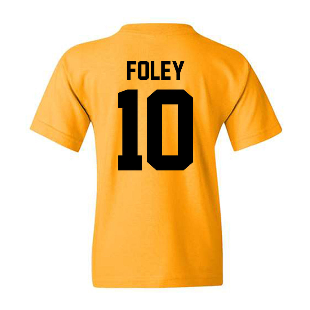 VCU - NCAA Women's Volleyball : Kayla Foley - Classic Shersey Youth T-Shirt-1