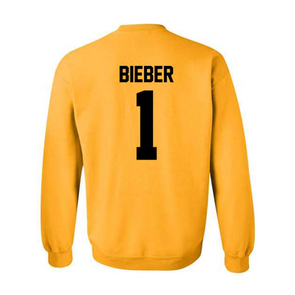 VCU - NCAA Women's Field Hockey : Claire Bieber - Classic Shersey Crewneck Sweatshirt-1