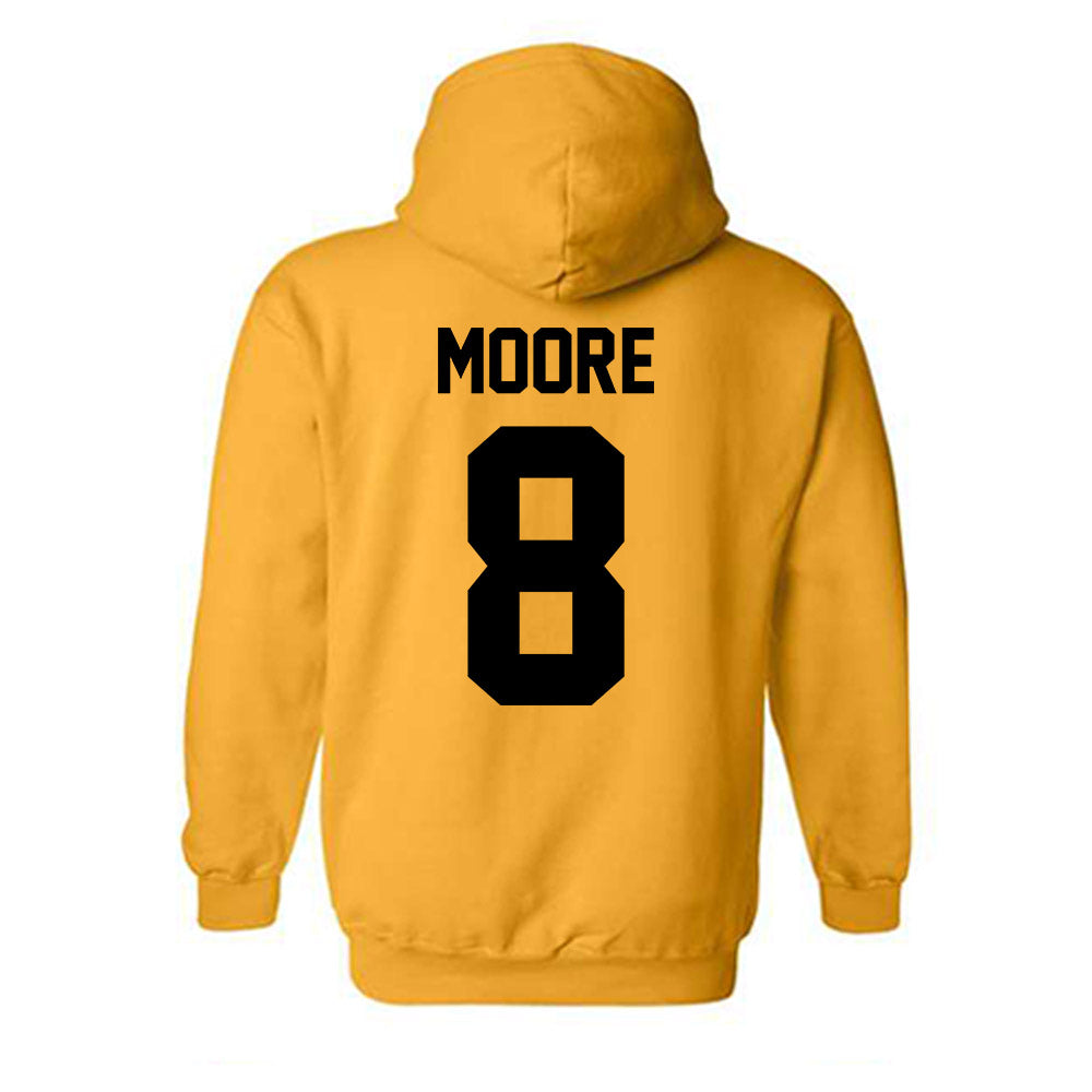 VCU - NCAA Women's Lacrosse : Kate Moore - Classic Shersey Hooded Sweatshirt-1