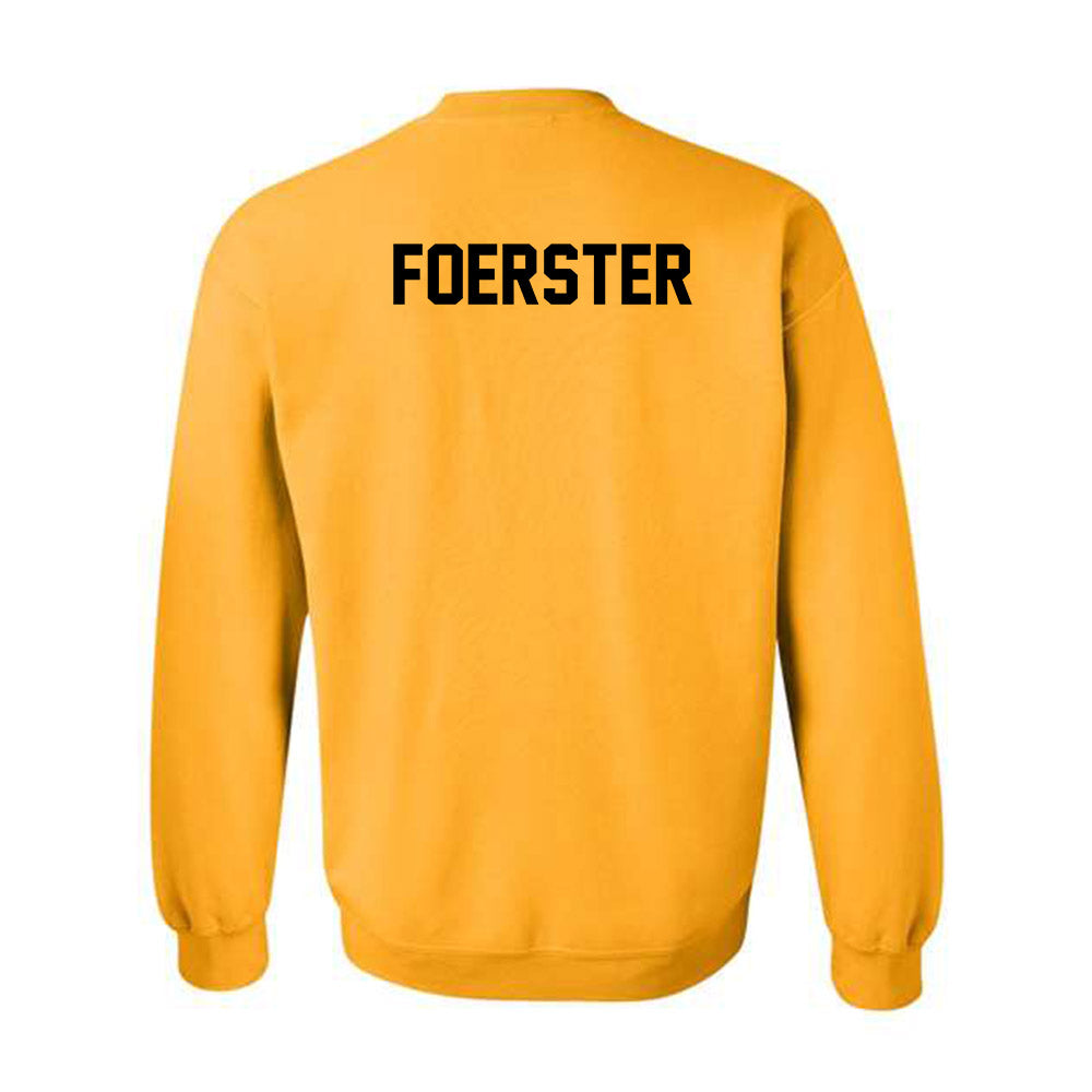 VCU - NCAA Men's Track & Field : Tate Foerster - Classic Shersey Crewneck Sweatshirt-1