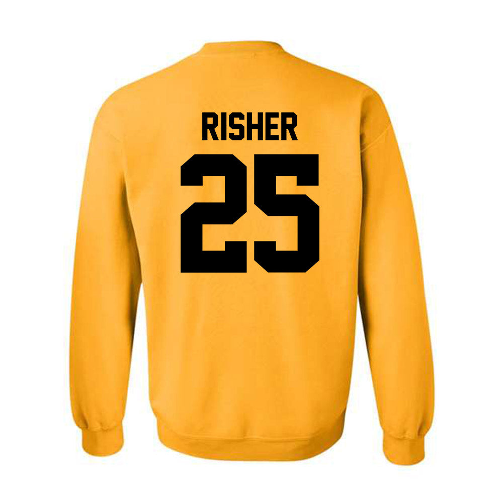 VCU - NCAA Women's Soccer : Kaylee Risher - Crewneck Sweatshirt