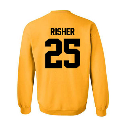 VCU - NCAA Women's Soccer : Kaylee Risher - Crewneck Sweatshirt
