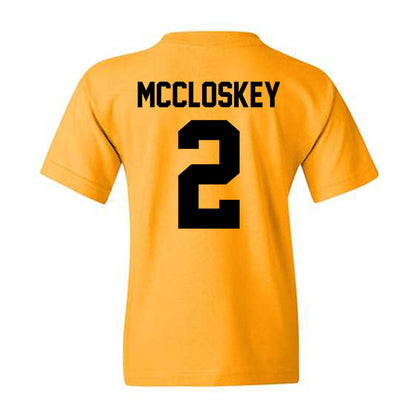 VCU - NCAA Women's Soccer : Keira McCloskey - Classic Shersey Youth T-Shirt-1