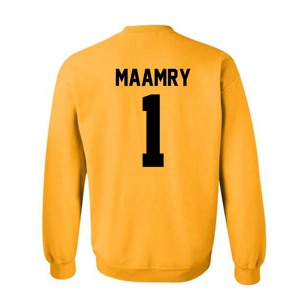 VCU - NCAA Women's Soccer : Ameerah Maamry - Classic Shersey Crewneck Sweatshirt-1