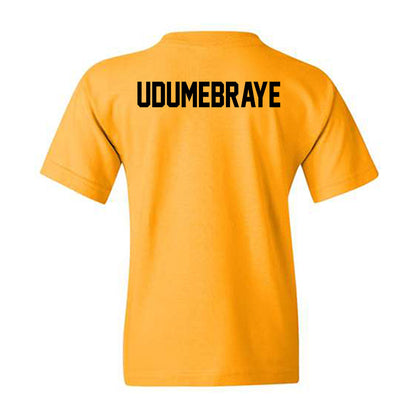 VCU - NCAA Men's Track & Field : Destiny ese Udumebraye - Classic Shersey Youth T-Shirt-1