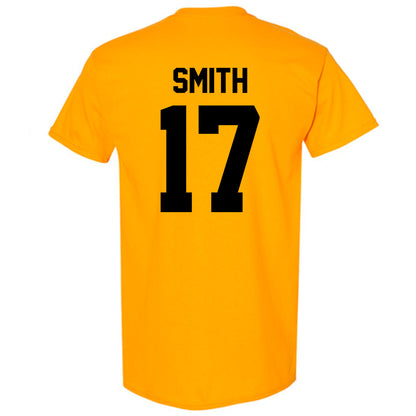 VCU - NCAA Baseball : Rex Smith - Classic Shersey T-Shirt-1