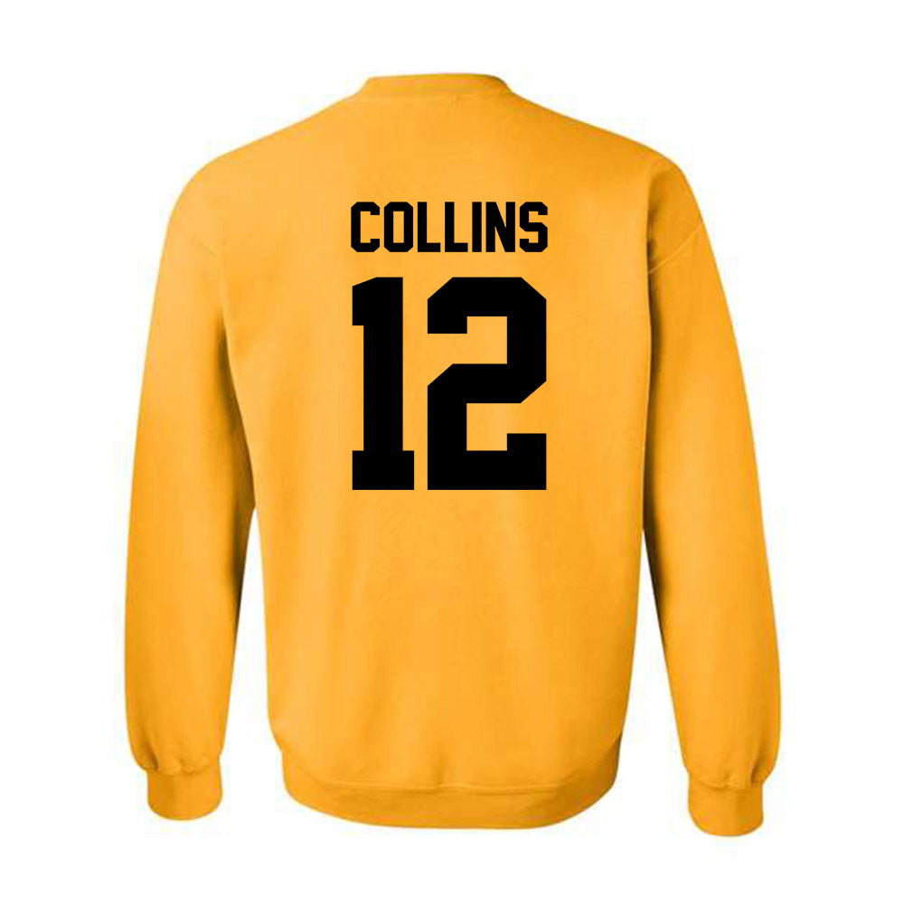 VCU - NCAA Women's Soccer : Cierra Collins - Classic Shersey Crewneck Sweatshirt-1