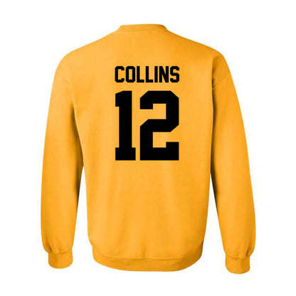 VCU - NCAA Women's Soccer : Cierra Collins - Classic Shersey Crewneck Sweatshirt-1
