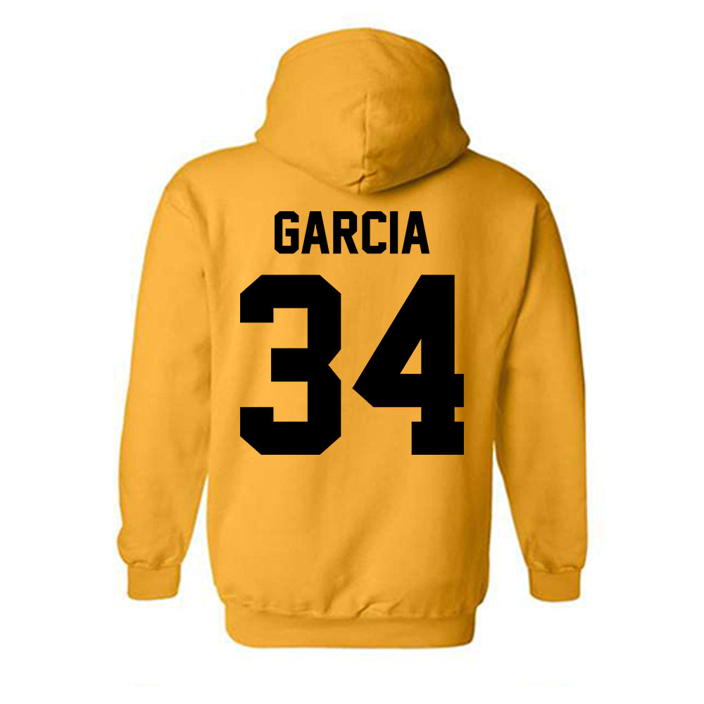 VCU - NCAA Women's Lacrosse : Elizabeth Garcia - Classic Shersey Hooded Sweatshirt-1