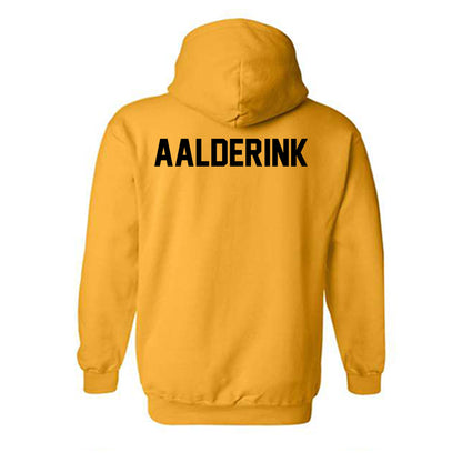 VCU - NCAA Women's Field Hockey : Lotje Aalderink - Classic Shersey Hooded Sweatshirt-1