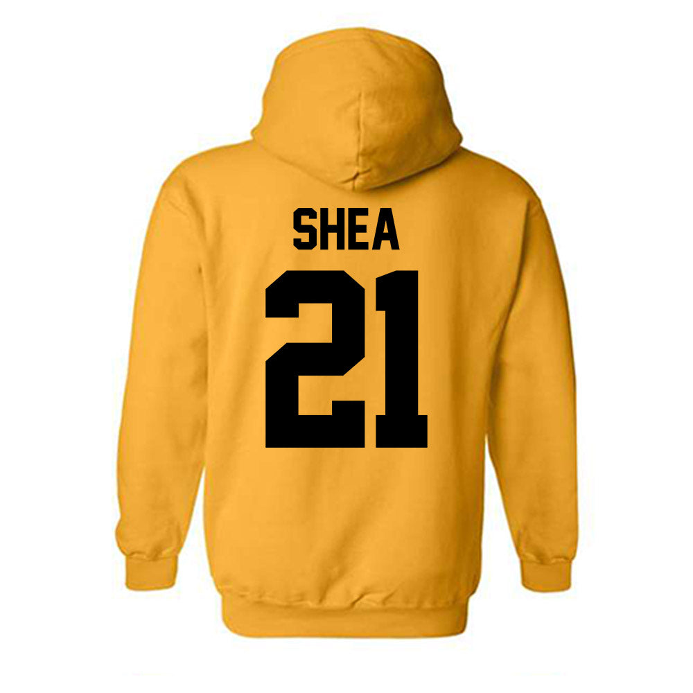 VCU - NCAA Men's Soccer : Emmett Shea - Classic Shersey Hooded Sweatshirt-1