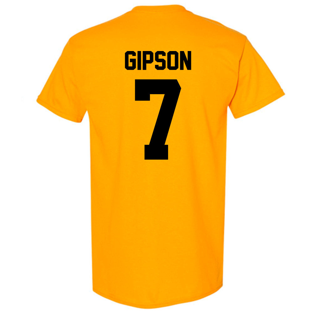 VCU - NCAA Women's Lacrosse : Maya Gipson - Classic Shersey T-Shirt-1