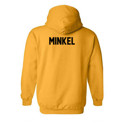 VCU - NCAA Men's Golf : Mason Minkel - Classic Shersey Hooded Sweatshirt-1