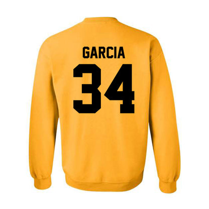 VCU - NCAA Women's Lacrosse : Elizabeth Garcia - Classic Shersey Crewneck Sweatshirt-1