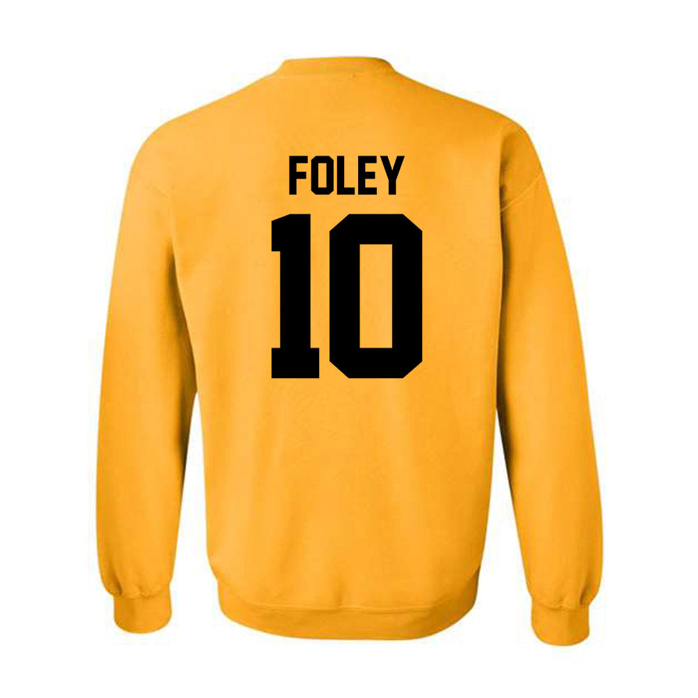 VCU - NCAA Women's Volleyball : Kayla Foley - Classic Shersey Crewneck Sweatshirt-1