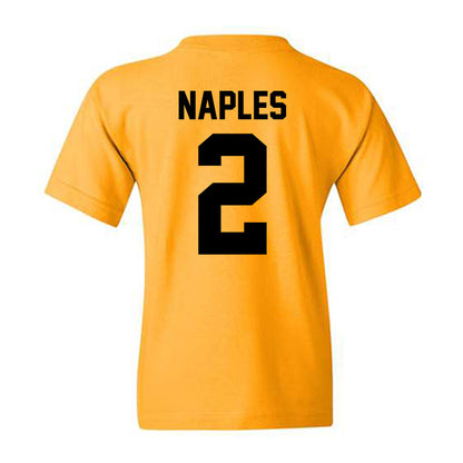 VCU - NCAA Women's Lacrosse : Gianna Naples - Classic Shersey Youth T-Shirt-1
