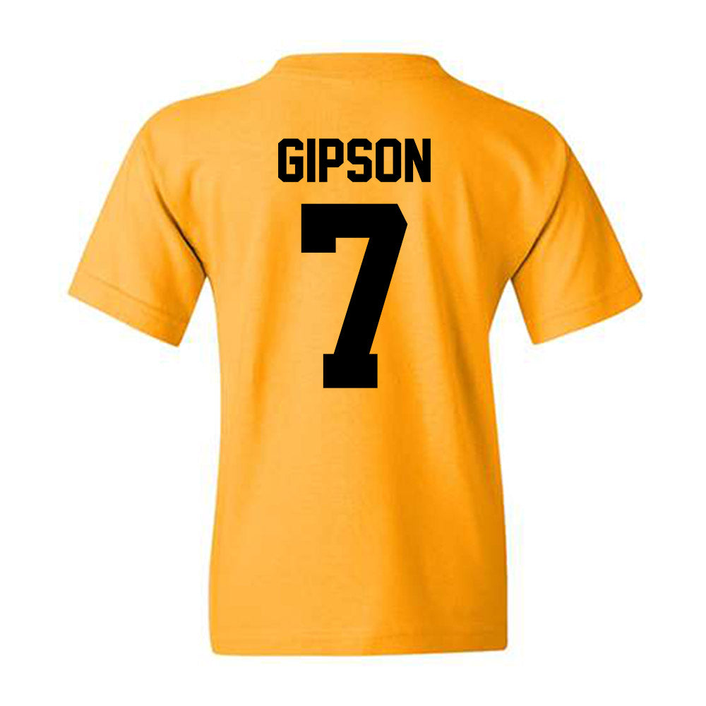VCU - NCAA Women's Lacrosse : Maya Gipson - Classic Shersey Youth T-Shirt-1