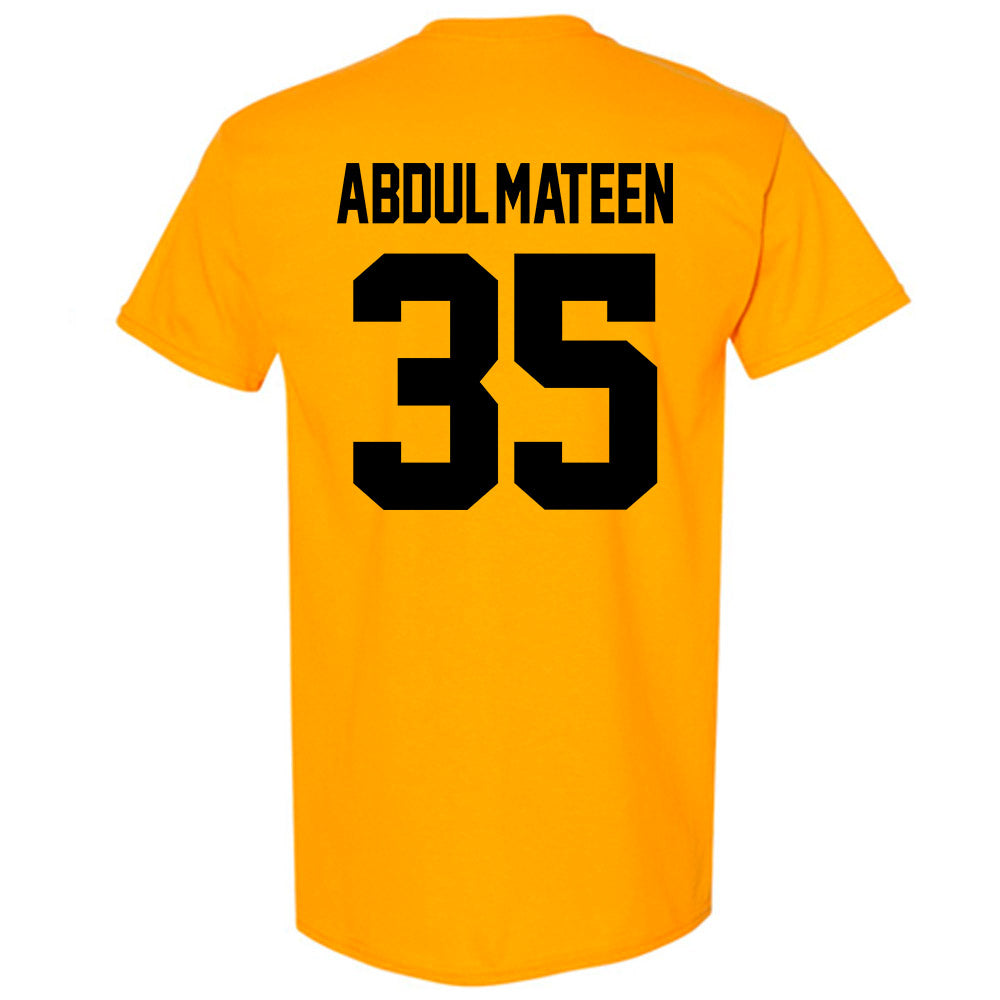VCU - NCAA Men's Soccer : Sulaiman Abdul-Mateen - T-Shirt