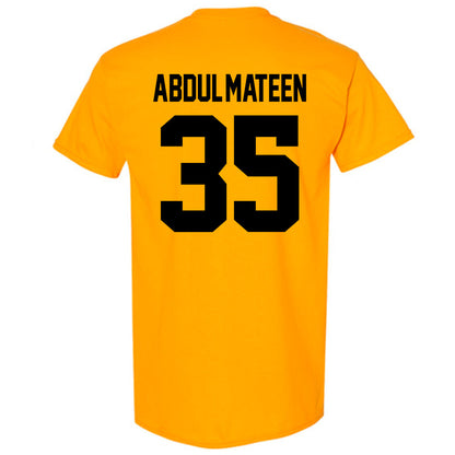 VCU - NCAA Men's Soccer : Sulaiman Abdul-Mateen - T-Shirt