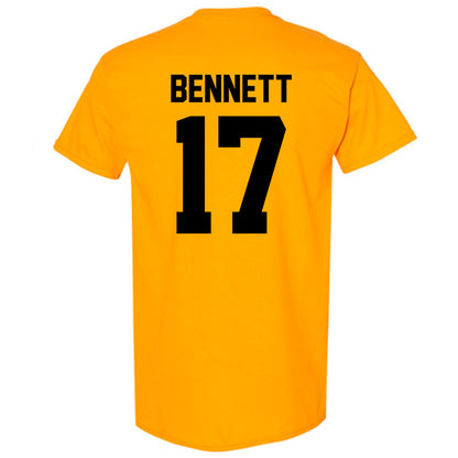 VCU - NCAA Women's Lacrosse : Annika Bennett - Classic Shersey T-Shirt-1