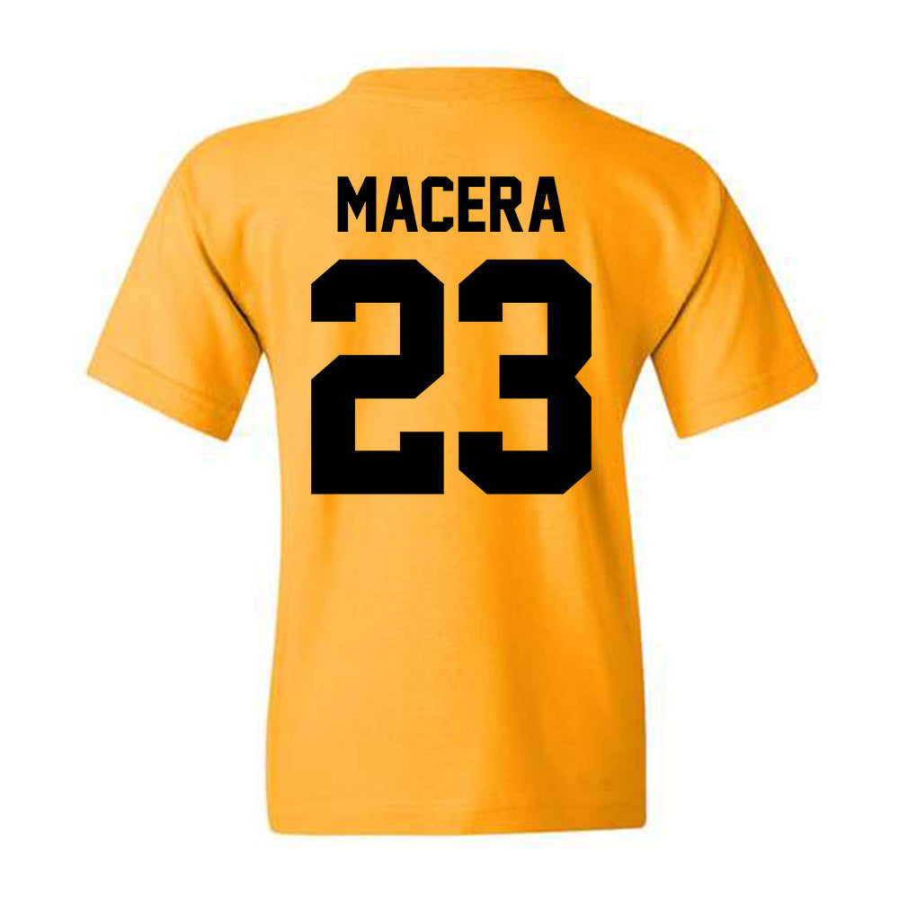 VCU - NCAA Women's Field Hockey : Morena Macera - Classic Shersey Youth T-Shirt