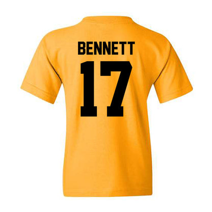 VCU - NCAA Women's Lacrosse : Annika Bennett - Classic Shersey Youth T-Shirt-1