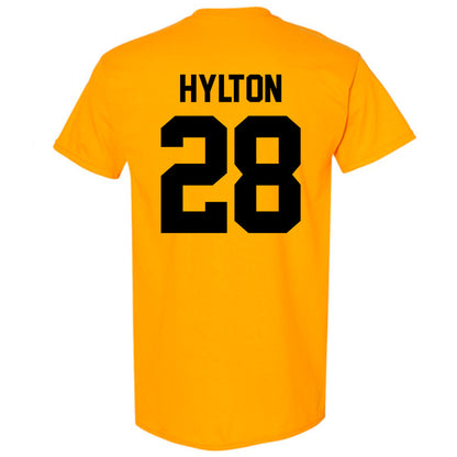 VCU - NCAA Baseball : Graham Hylton - Classic Shersey T-Shirt-1