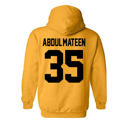 VCU - NCAA Men's Soccer : Sulaiman Abdul-Mateen - Hooded Sweatshirt
