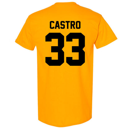 VCU - NCAA Women's Soccer : Stella Castro - T-Shirt