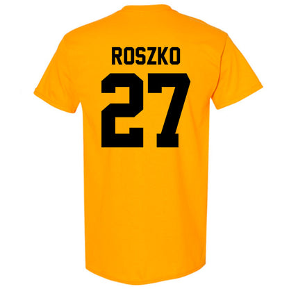 VCU - NCAA Baseball : Anthony Roszko - Classic Shersey T-Shirt-1