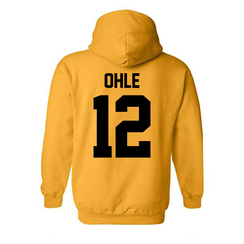 VCU - NCAA Women's Lacrosse : Maggie Ohle - Classic Shersey Hooded Sweatshirt-1