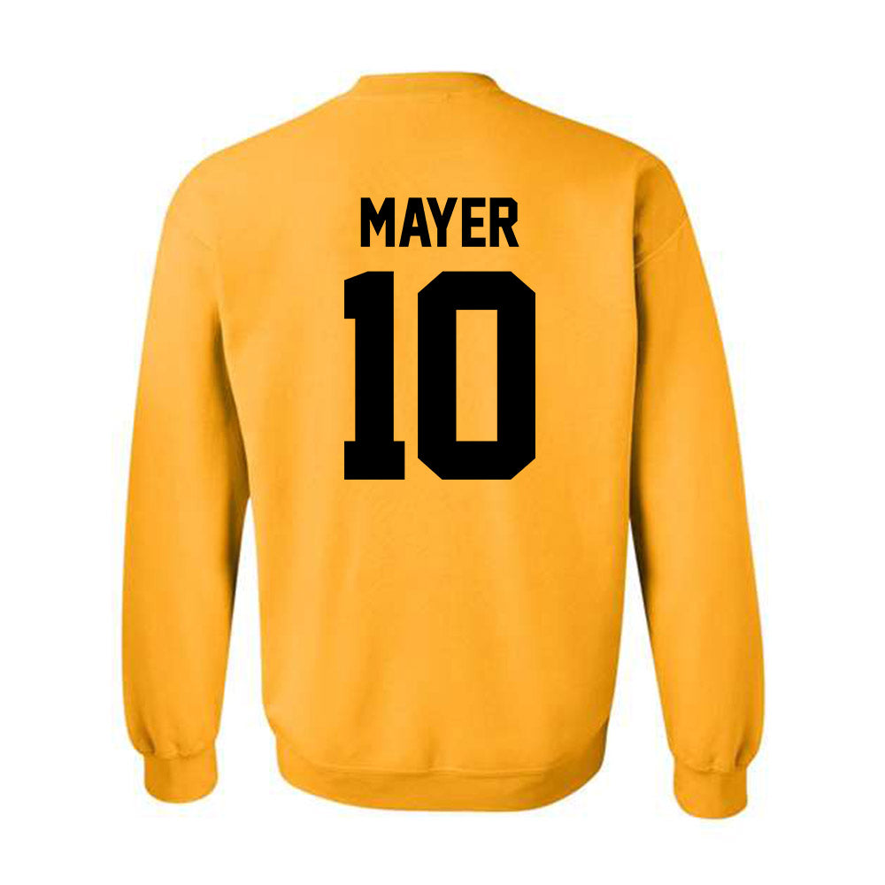 VCU - NCAA Women's Lacrosse : Scarlett Mayer - Classic Shersey Crewneck Sweatshirt-1