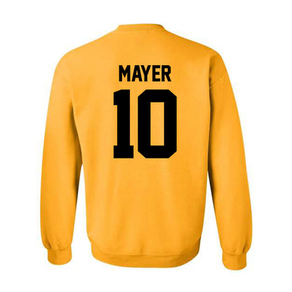 VCU - NCAA Women's Lacrosse : Scarlett Mayer - Classic Shersey Crewneck Sweatshirt-1