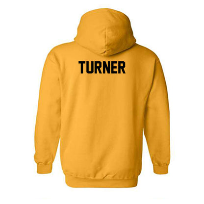 VCU - NCAA Men's Track & Field : Diego Turner - Classic Shersey Hooded Sweatshirt